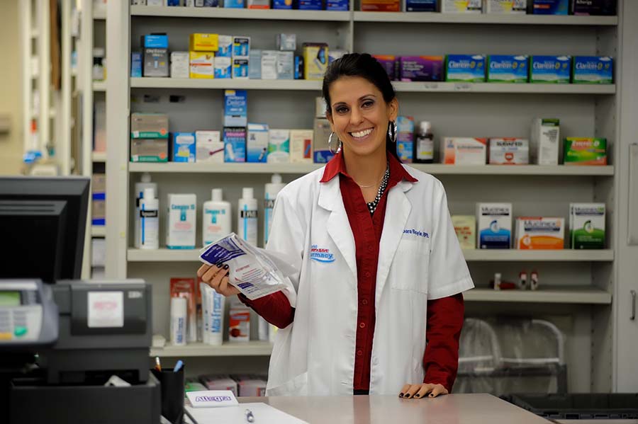 Home delivery Kevins Pharmacy Castle Shannon