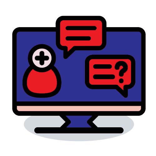 patient consultations