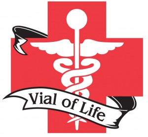 The Vial of Life at Kevin's Pharmacy