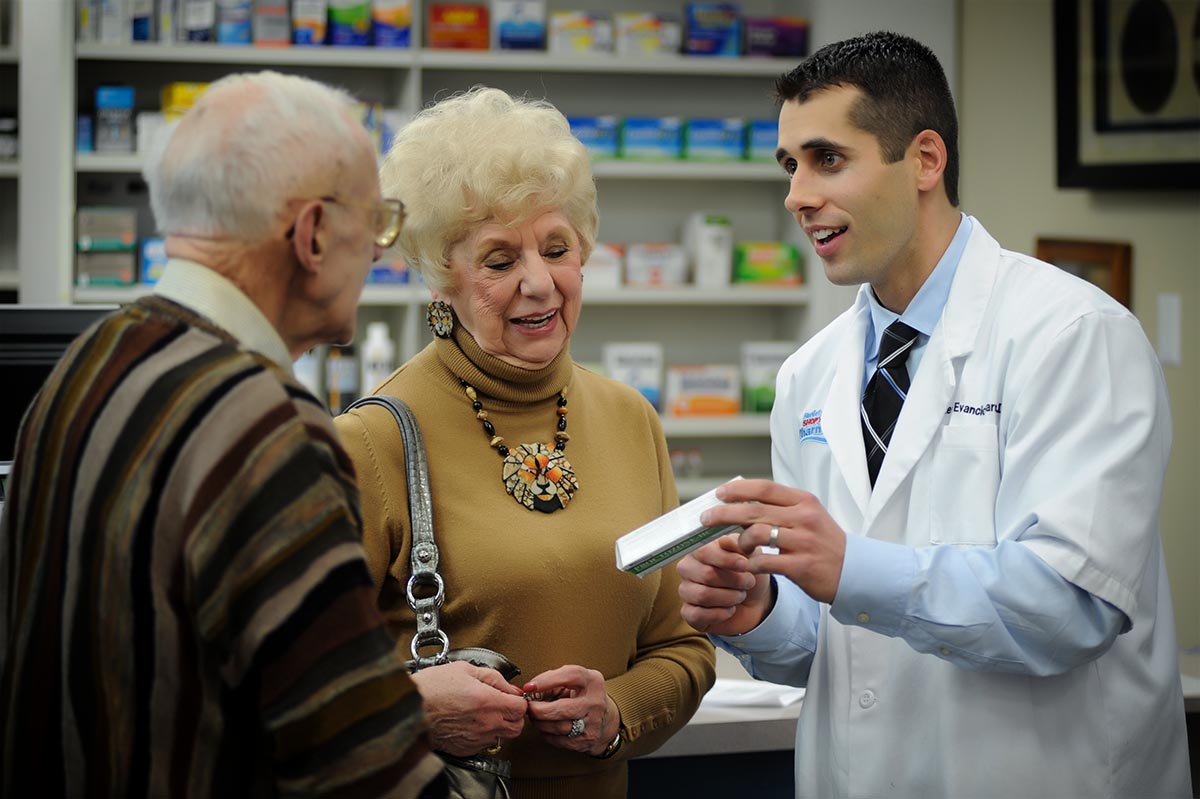 patient consultations at kevins pharmacy 3