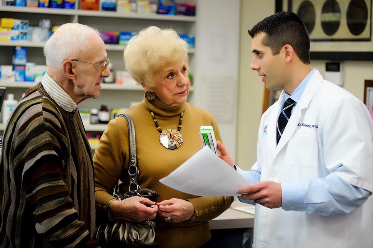 1-patient consultations at kevins pharmacy