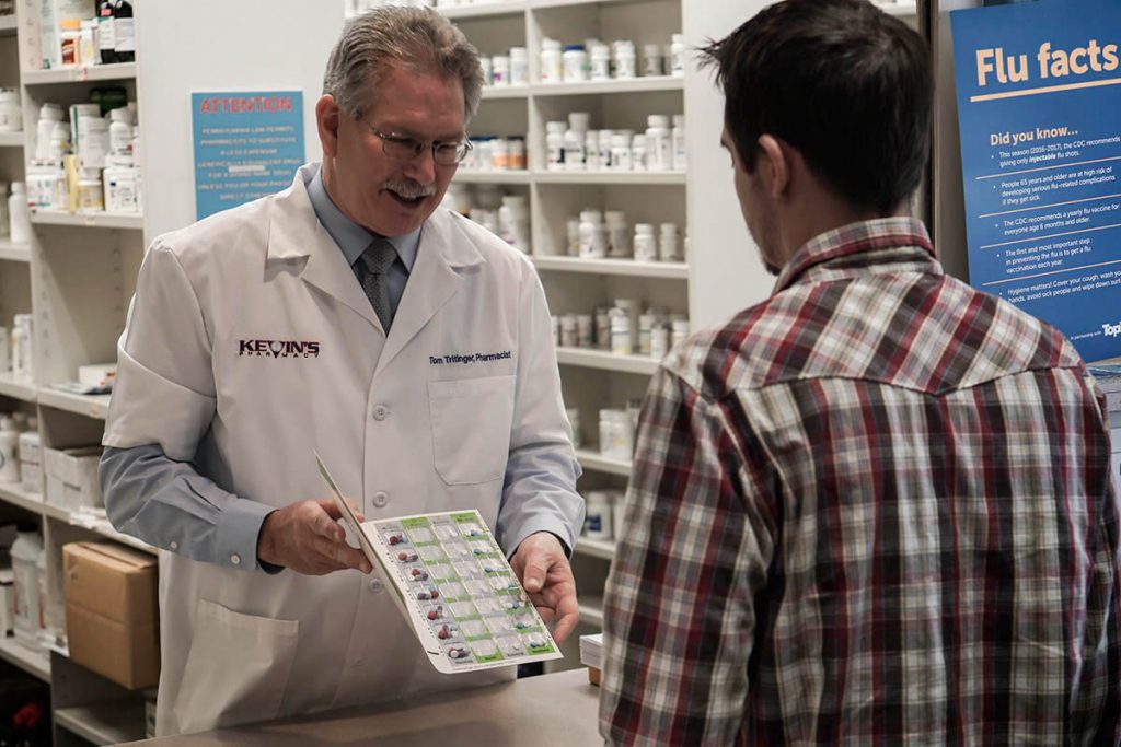 Contest Free Compliance Packaging At Kevin S Pharmacy Kevin S