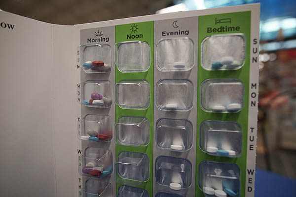 medications organized by date kevins pharmacy 3