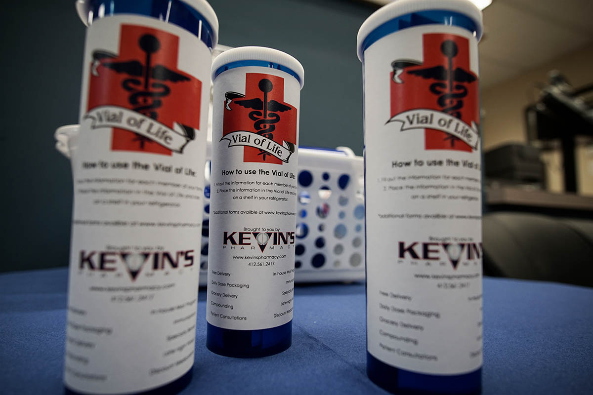 vial of life program at kevins pharmacy 1